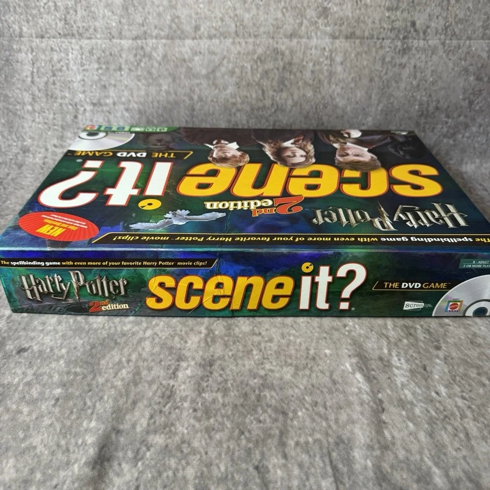 Mattel harry potter